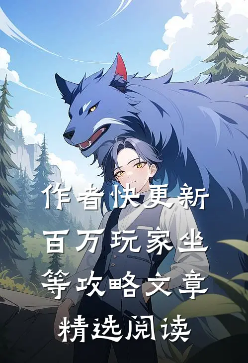 作者快更新，百万玩家坐等攻略文章精选阅读