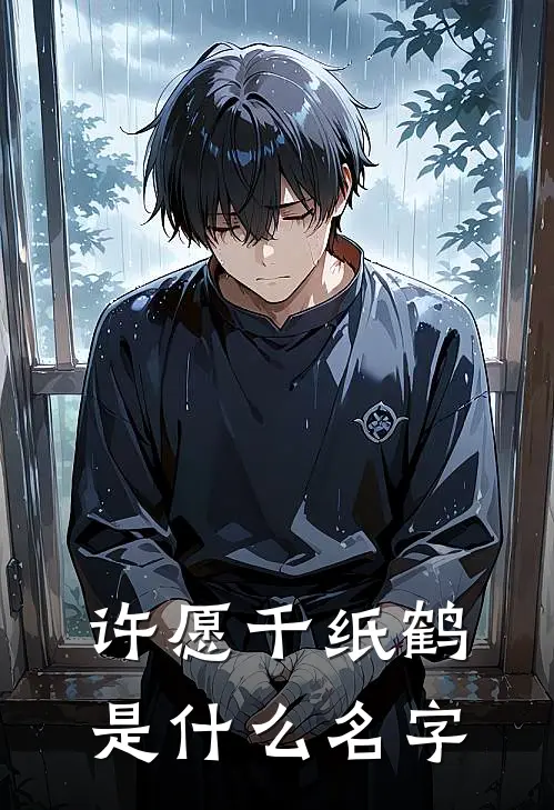 许愿千纸鹤是什么名字