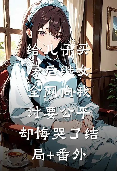 给儿子买房后继女全网向我讨要公平，却悔哭了结局+番外