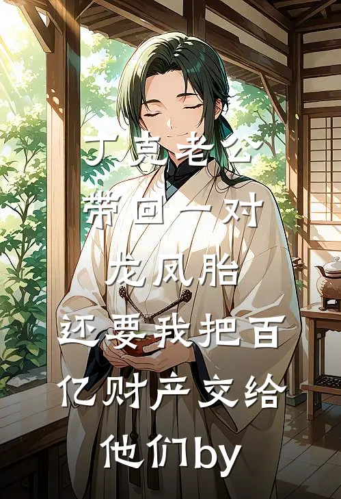 丁克老公带回一对龙凤胎，还要我把百亿财产交给他们by