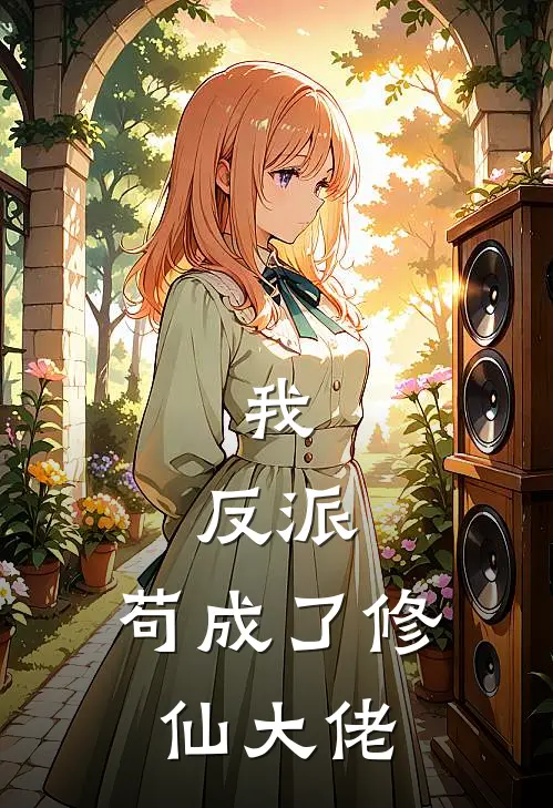 我，反派，苟成了修仙大佬