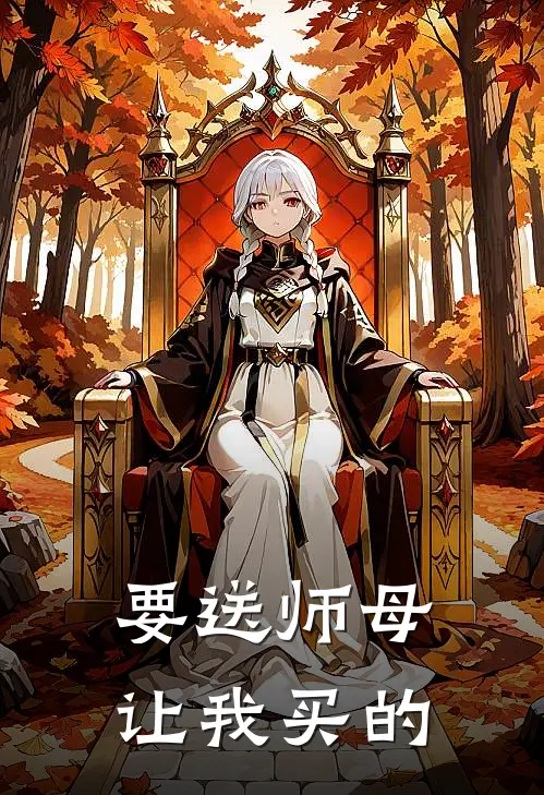 要送师母让我买的