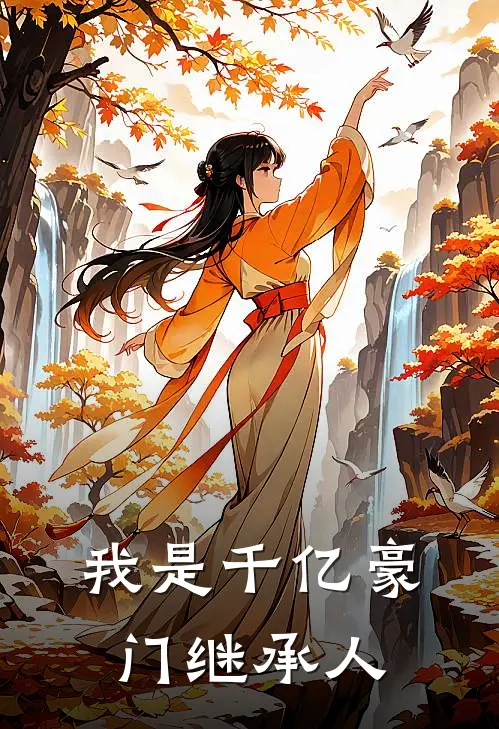 我是千亿豪门继承人