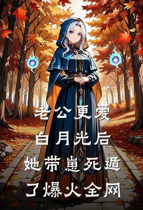 老公更爱白月光后，她带崽死遁了爆火全网