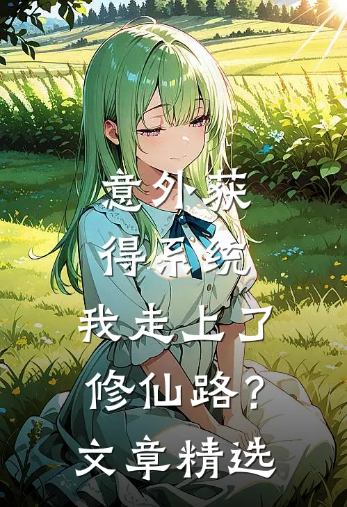 意外获得系统，我走上了修仙路？文章精选