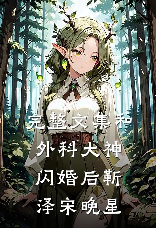 完整文集和外科大神闪婚后靳泽宋晚星