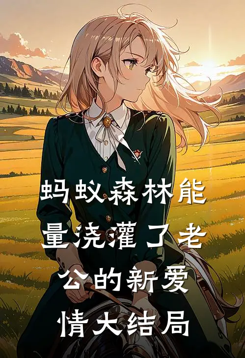 蚂蚁森林能量浇灌了老公的新爱情大结局