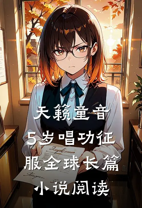 天籁童音：5岁唱功征服全球长篇小说阅读