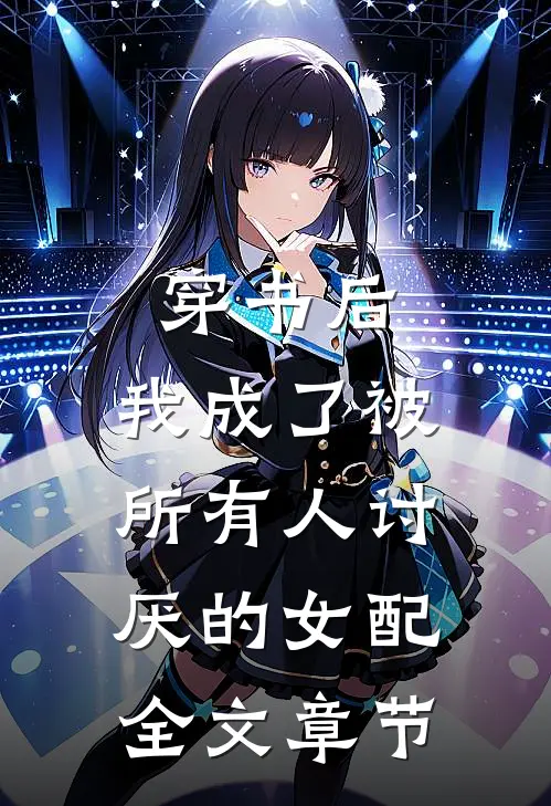 穿书后，我成了被所有人讨厌的女配全文章节