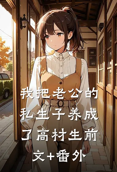 我把老公的私生子养成了高材生前文+番外