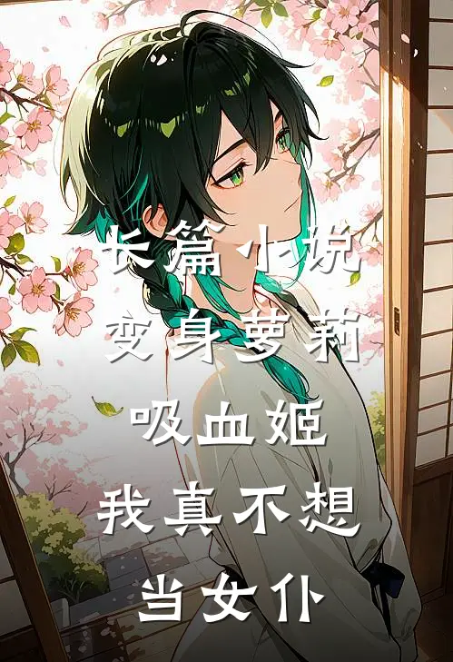 长篇小说变身萝莉吸血姬，我真不想当女仆