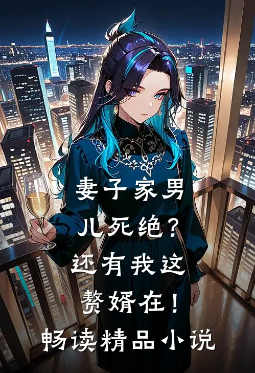妻子家男儿死绝？还有我这赘婿在！畅读精品小说