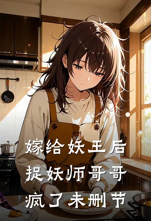 嫁给妖王后，捉妖师哥哥疯了未删节