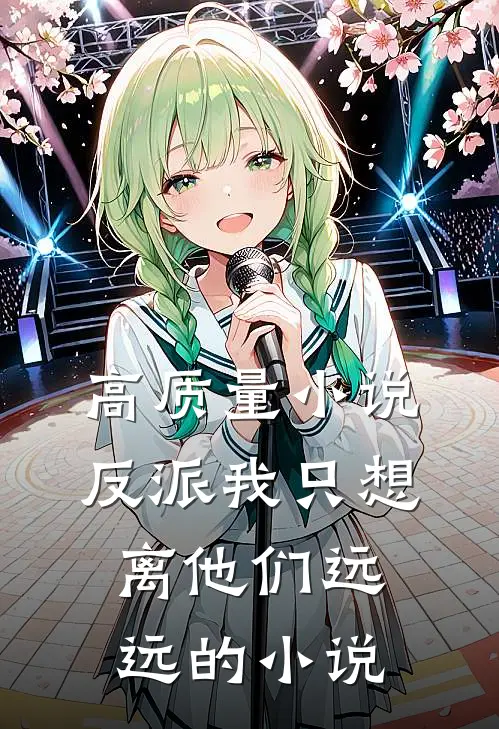 高质量小说反派我只想离他们远远的小说