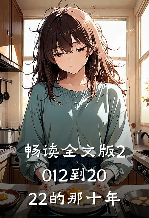 畅读全文版2012到2022的那十年