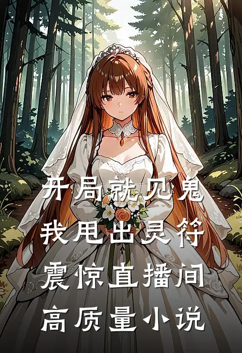 开局就见鬼，我甩出灵符震惊直播间高质量小说