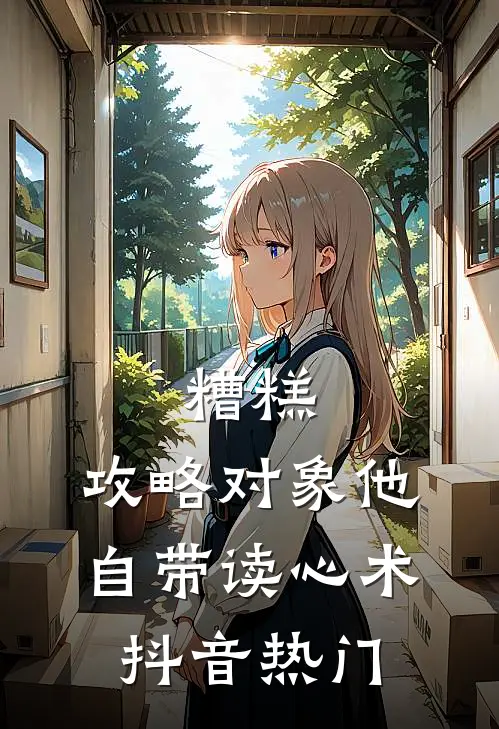 糟糕，攻略对象他自带读心术抖音热门