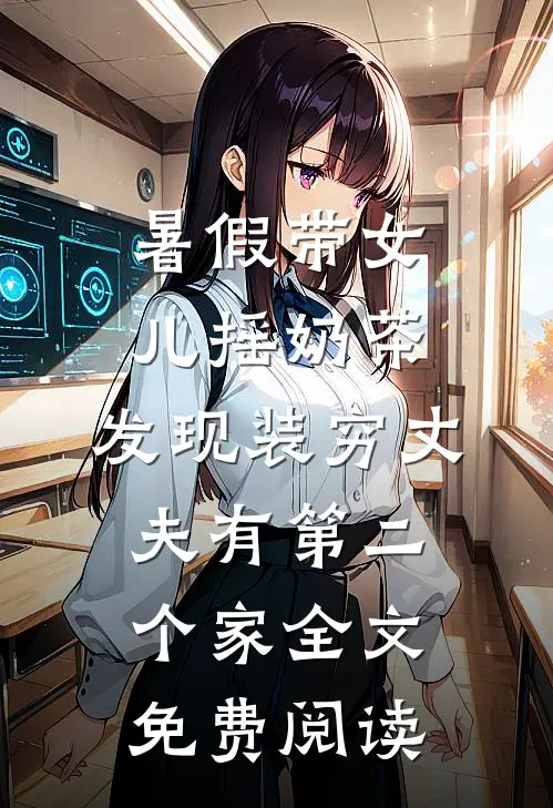 暑假带女儿摇奶茶，发现装穷丈夫有第二个家全文免费阅读