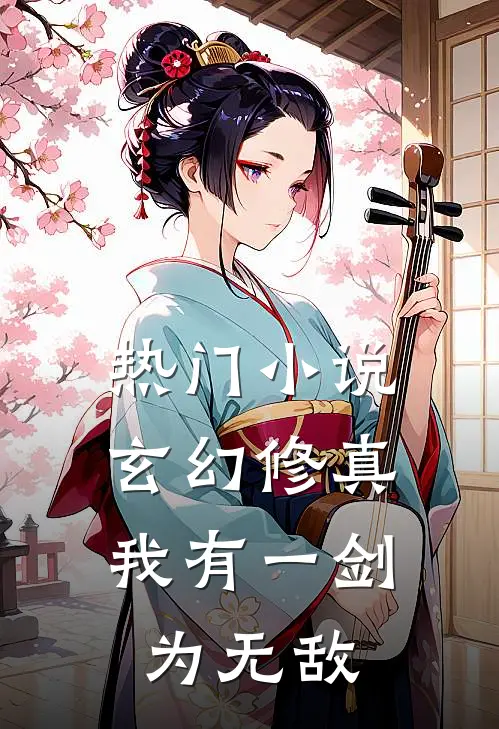 热门小说玄幻修真：我有一剑为无敌
