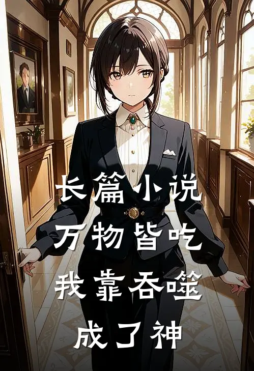 长篇小说万物皆吃：我靠吞噬成了神