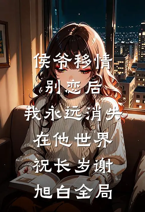 侯爷移情别恋后，我永远消失在他世界祝长岁谢旭白全局