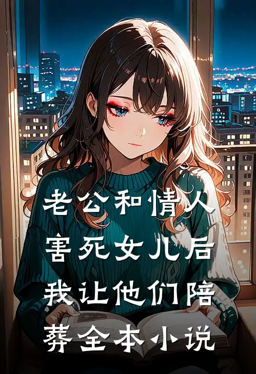 老公和情人害死女儿后，我让他们陪葬全本小说