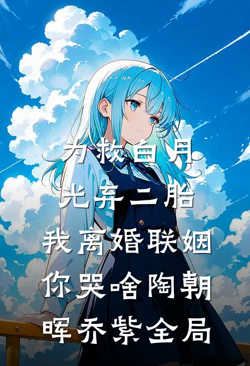 为救白月光弃二胎，我离婚联姻你哭啥陶朝晖乔紫全局