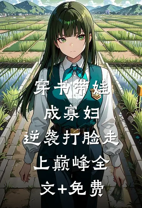 穿书带娃成寡妇，逆袭打脸走上巅峰全文+免费