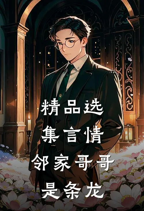 精品选集言情：邻家哥哥是条龙