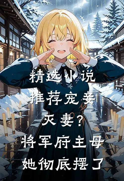 精选小说推荐宠妾灭妻？将军府主母她彻底摆了
