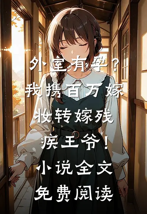 外室有孕？我携百万嫁妆转嫁残疾王爷！小说全文免费阅读
