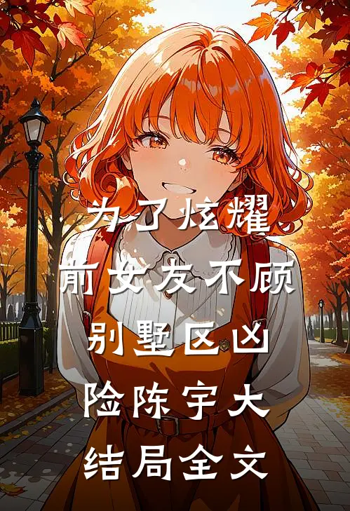 为了炫耀，前女友不顾别墅区凶险陈宇大结局全文