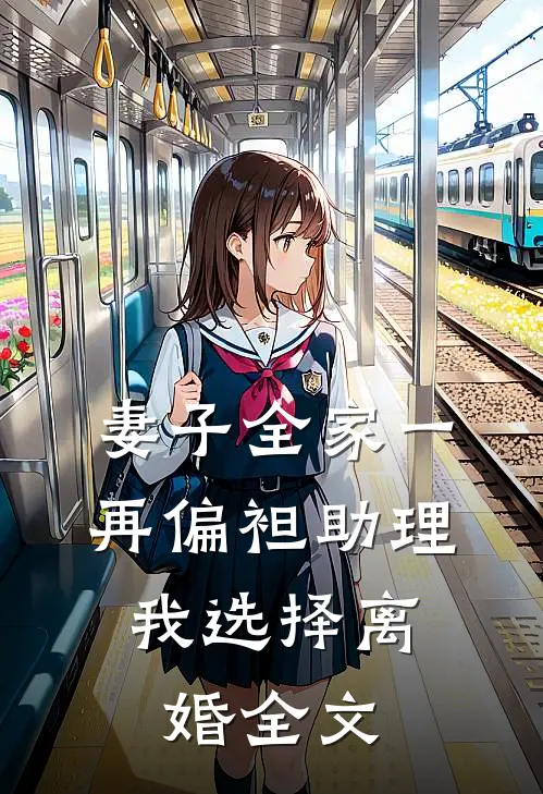 妻子全家一再偏袒助理，我选择离婚全文