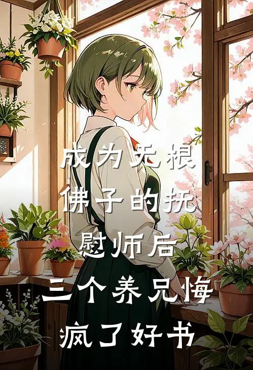 成为无根佛子的抚慰师后，三个养兄悔疯了好书