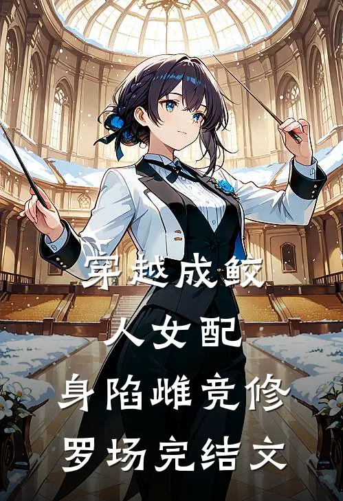 穿越成鲛人女配，身陷雌竞修罗场完结文