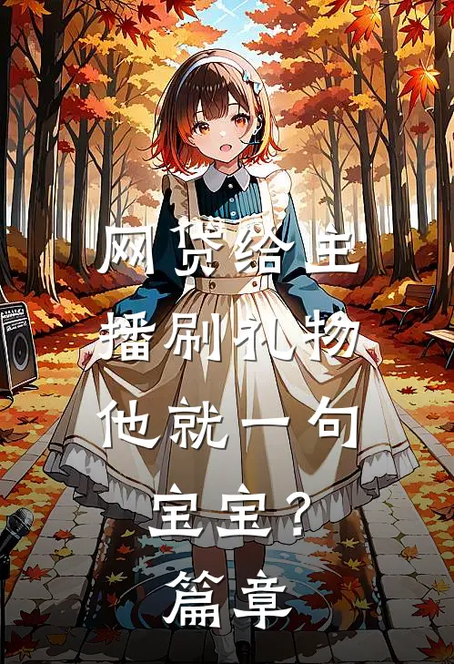 网贷给主播刷礼物，他就一句宝宝？篇章