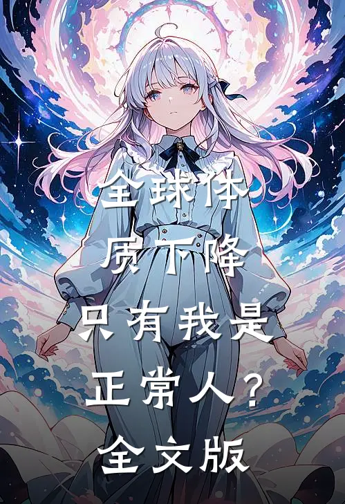 全球体质下降，只有我是正常人？全文版
