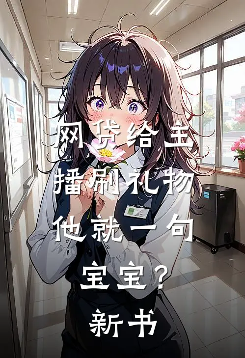 网贷给主播刷礼物，他就一句宝宝？新书