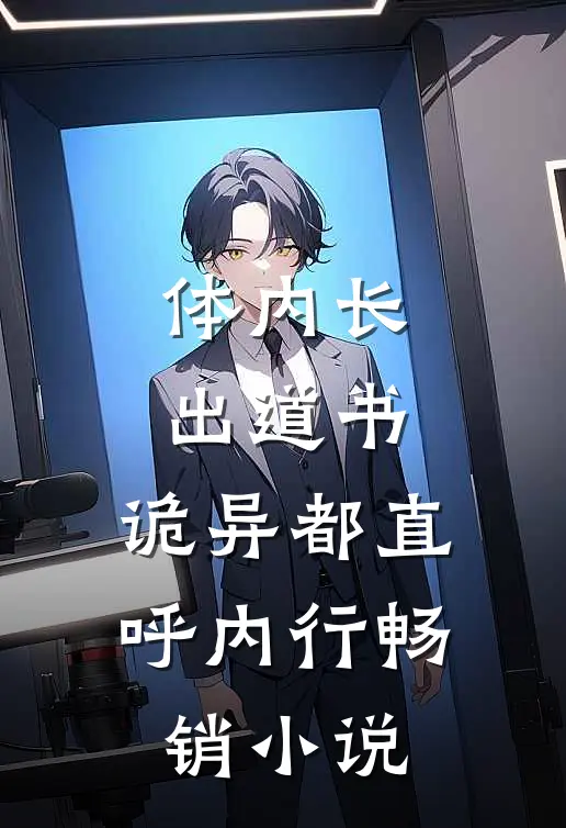 体内长出道书，诡异都直呼内行畅销小说
