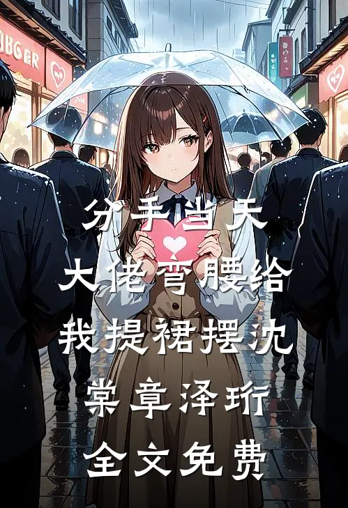 分手当天，大佬弯腰给我提裙摆沈棠章泽珩全文免费