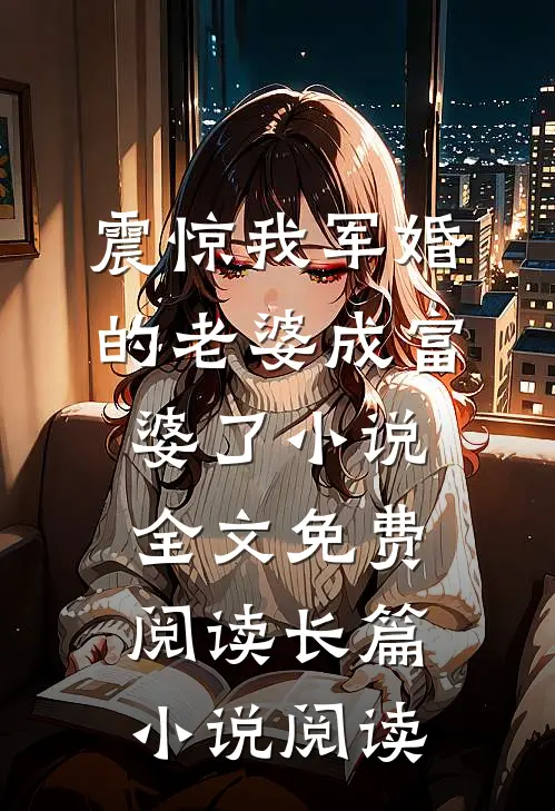 震惊我军婚的老婆成富婆了小说全文免费阅读长篇小说阅读
