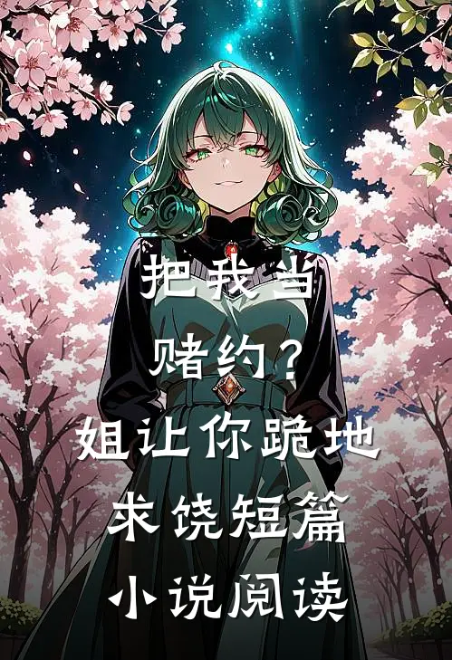 把我当赌约？姐让你跪地求饶短篇小说阅读