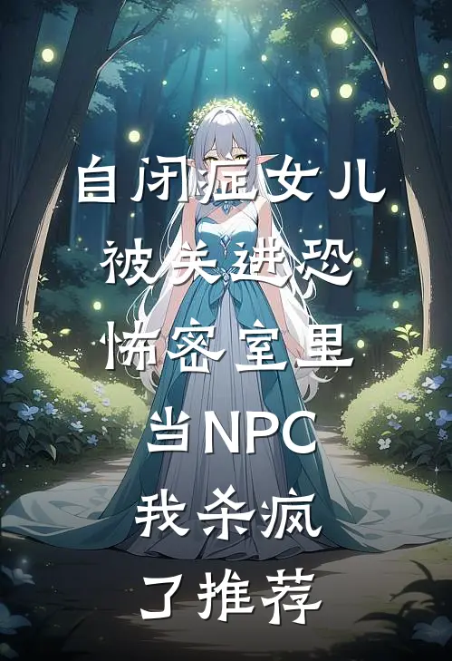 自闭症女儿被关进恐怖密室里当NPC，我杀疯了推荐