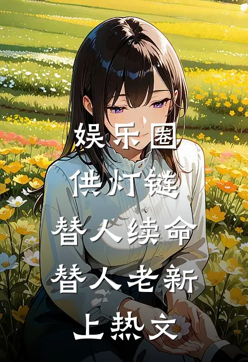 娱乐圈供灯链，替人续命替人老新上热文