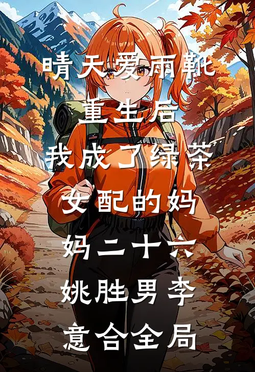 晴天爱雨靴：重生后，我成了绿茶女配的妈妈-二十六姚胜男李意合全局