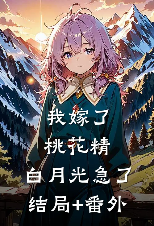 我嫁了桃花精，白月光急了结局+番外