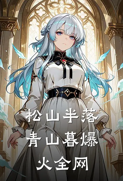 松山半落青山暮爆火全网