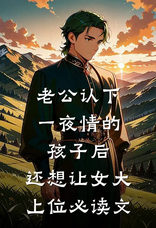 老公认下一夜情的孩子后，还想让女大上位必读文