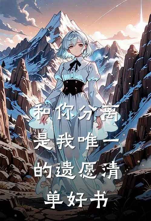 和你分离，是我唯一的遗愿清单好书