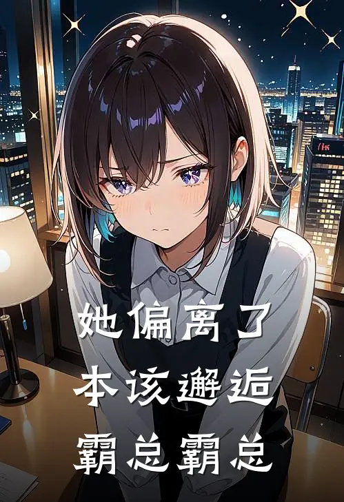 她偏离了本该邂逅霸总霸总